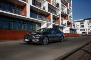 Mazda6 2018 года